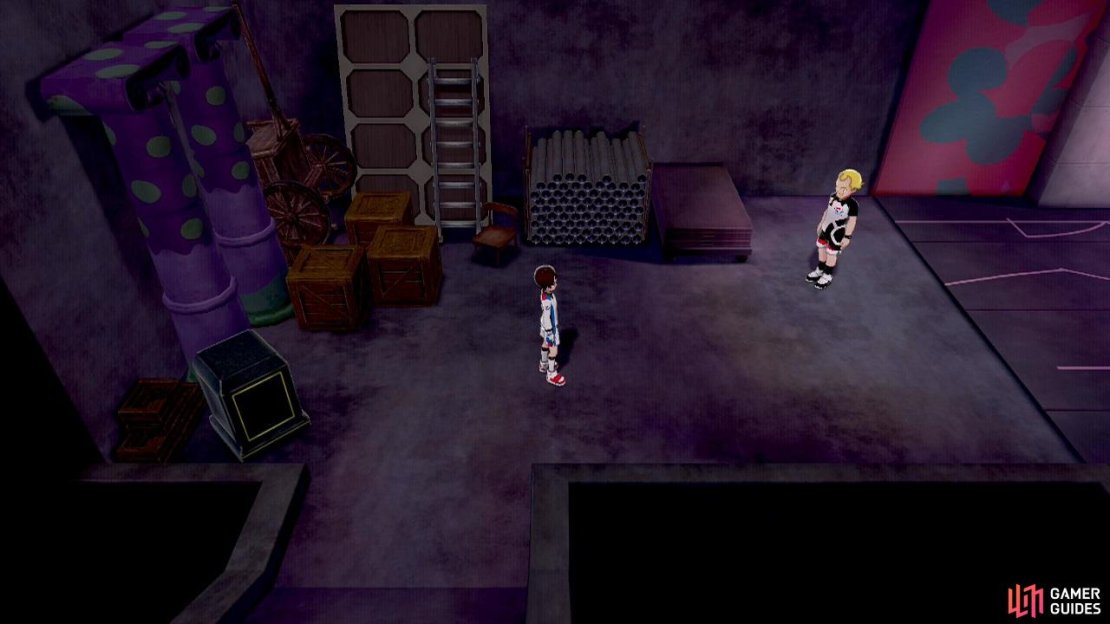 Opal&rsquo;s a shrewd one. Maybe in the next Gym mission, you&rsquo;ll be in a factory doing somebody&rsquo;s work for free!