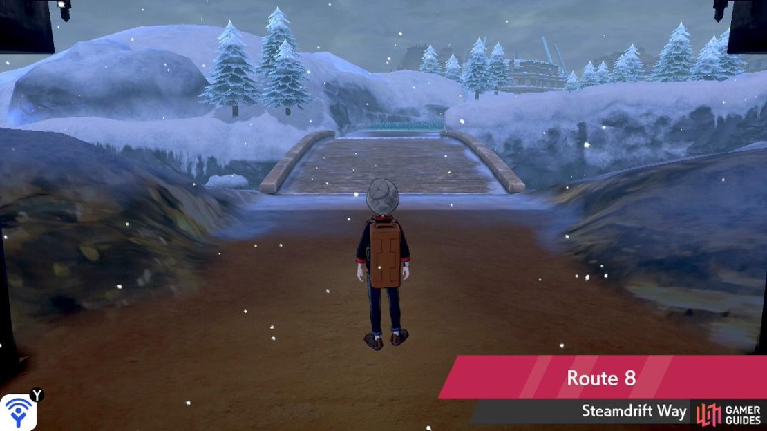This is a very short area, but there&rsquo;s a lot of new wildlife!