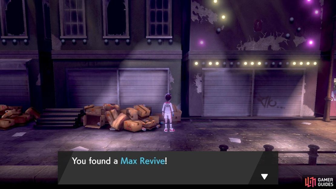These revive a fainted Pok&eacute;mon with full health. They&rsquo;re also quite rare, so save them for emergencies!