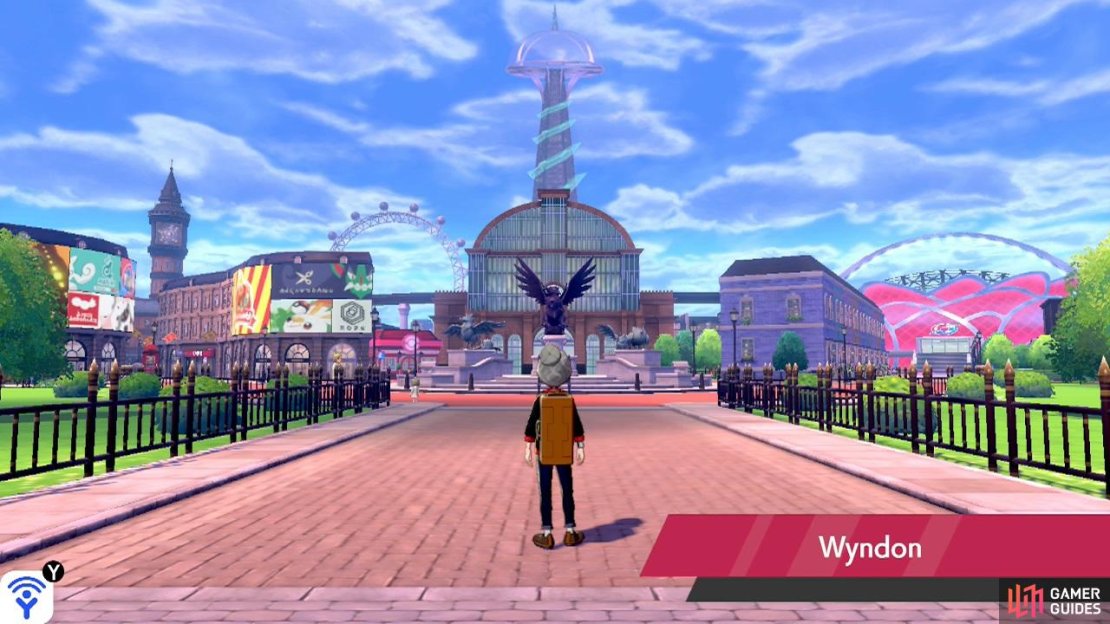Welcome to Lon&hellip; we mean Wyndon!