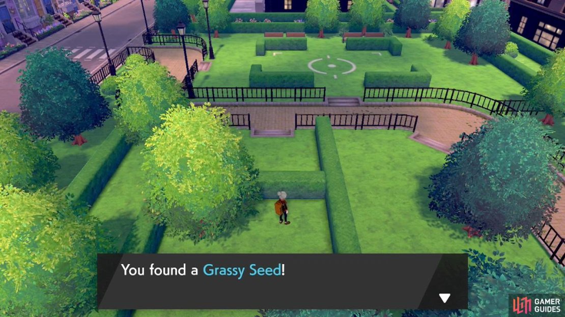 A Pok&eacute;mon holding this will receive a Defence boost when Grassy Terrain is triggered. But the item will vanish.