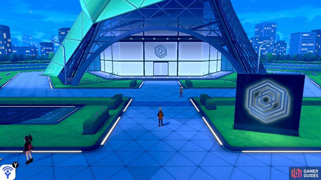 In every Pok&eacute;mon game, you end up storming the enemy&rsquo;s headquarters.