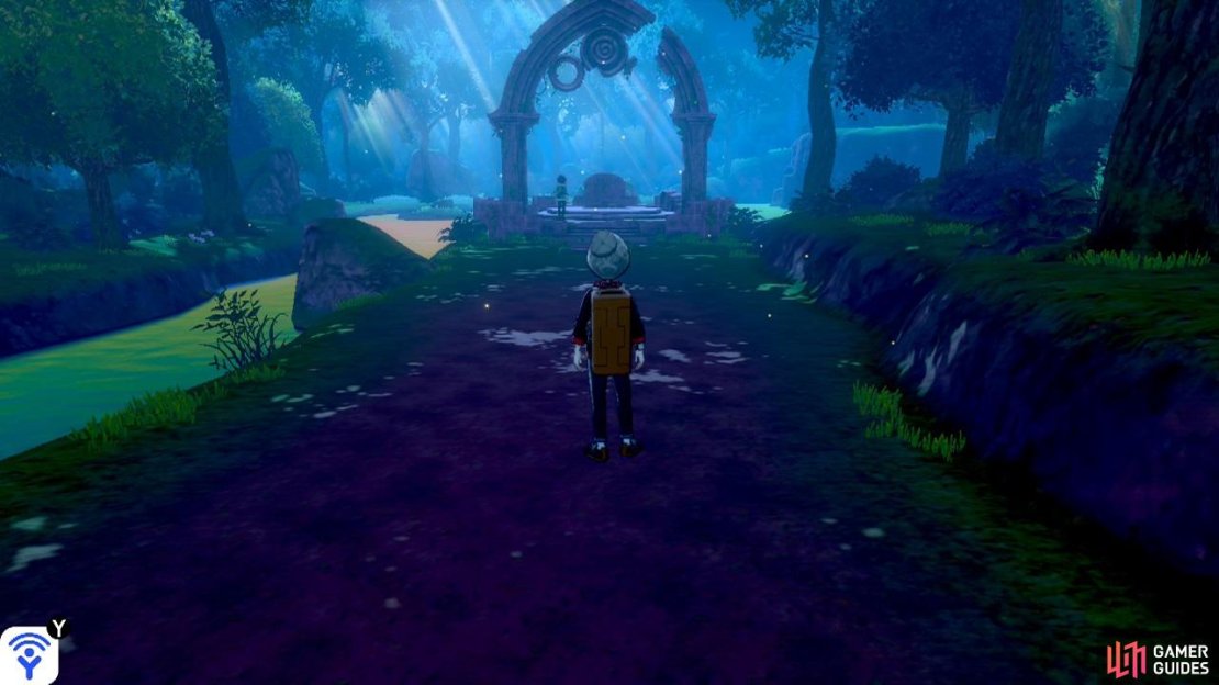 Isn&rsquo;t this where they hid the Master Sword?