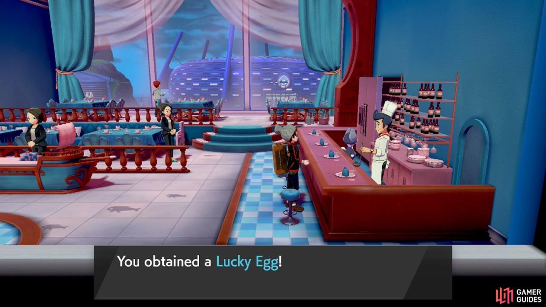 A Pok&eacute;mon holding this will earn 50% more experience points.