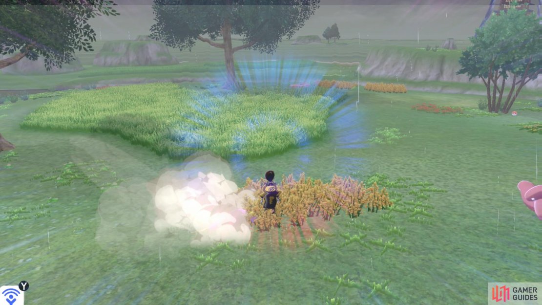 Actually, shouldn&rsquo;t it hurt if you get hit by a Slowpoke at 60 mph?