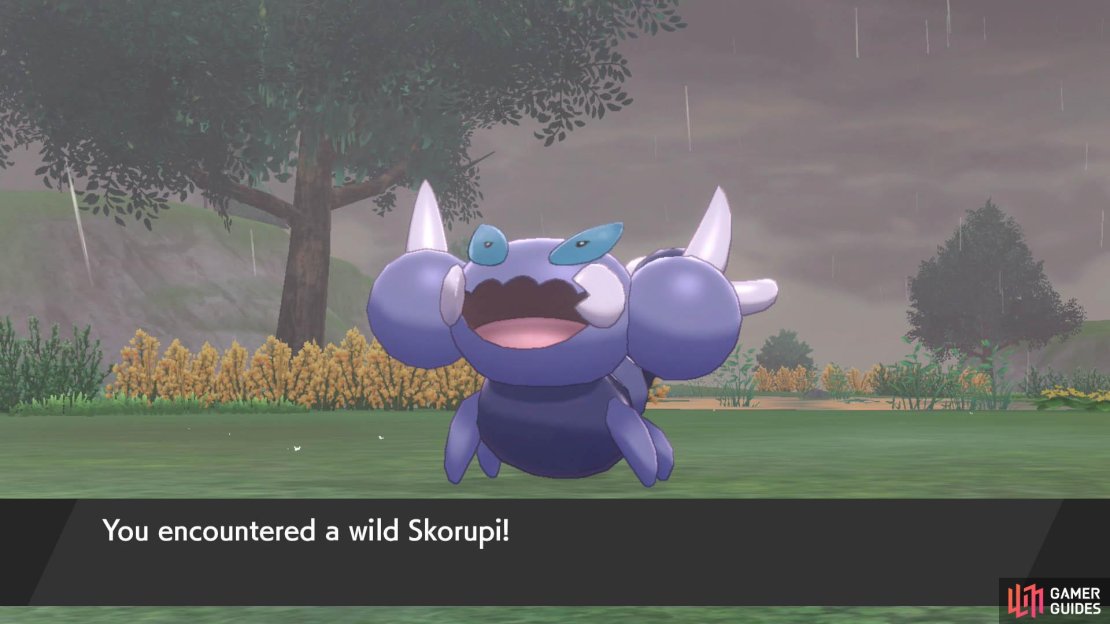 Get used to hearing Skorupi&rsquo;s cry as you explore the wetlands!