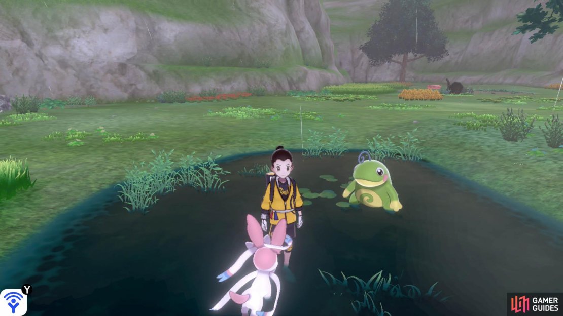 Strong Pok&eacute;mon are often fully evolved. They can also change depending on the weather.