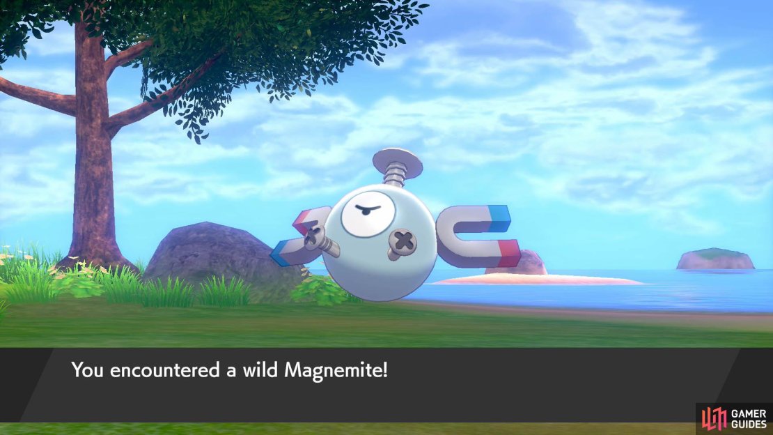 When there&rsquo;s a thunderstorm, you can find Magnemite&rsquo;s evolved forms wandering around as well.