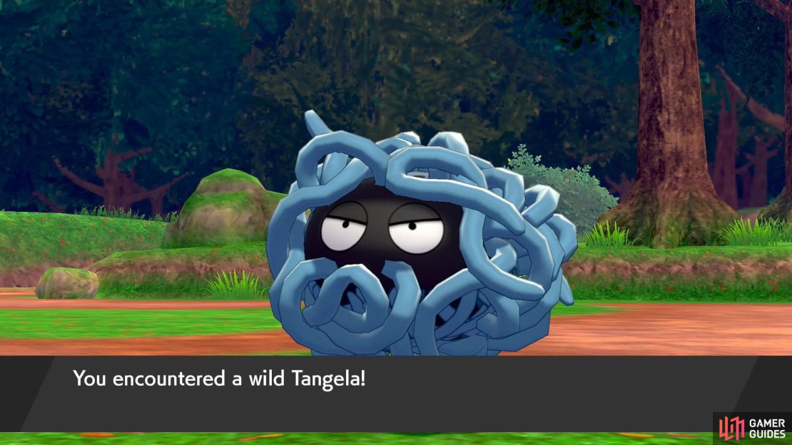 Try not to get all tangled up when dealing with this &rsquo;mon!