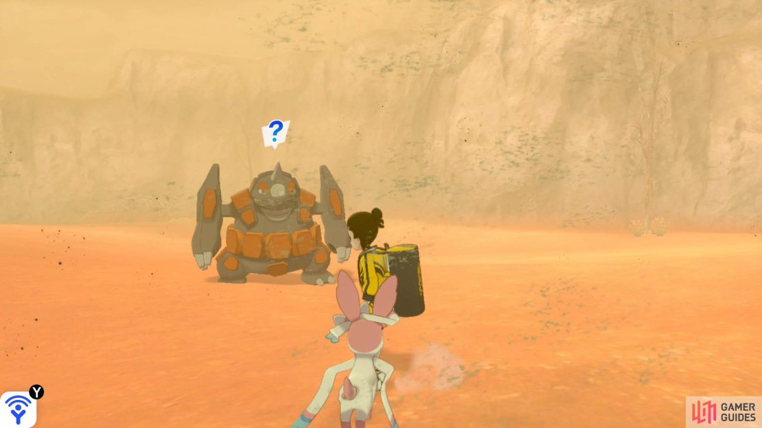 If you want to evolve a Rhydon into Rhyperior, you need to trade it while it&rsquo;s holding a Protector.