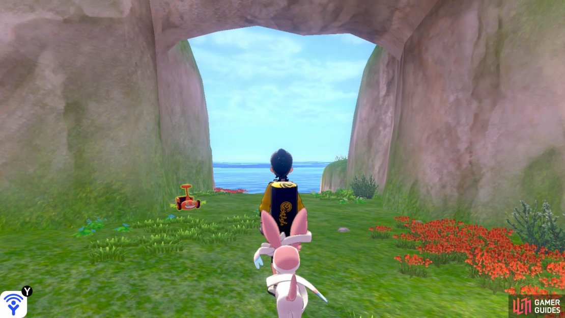 You can change Rotom&rsquo;s form using the Rotom Catalog found in one of the houses in Wyndon city.
