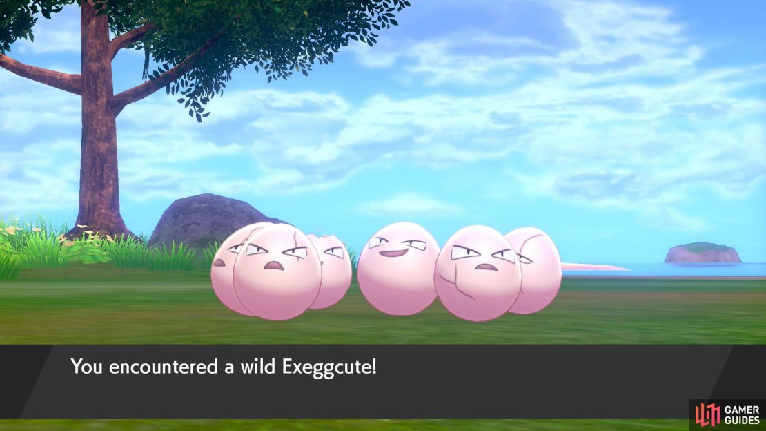 The Isle of Armor isn&rsquo;t tropical enough for Exeggutor to evolve into Alolan Exeggutor.