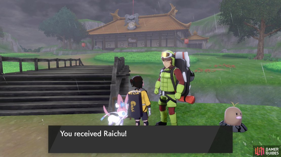 You can receive original and Alolan form Pok&eacute;mon, depending on the number of Diglett rescued.