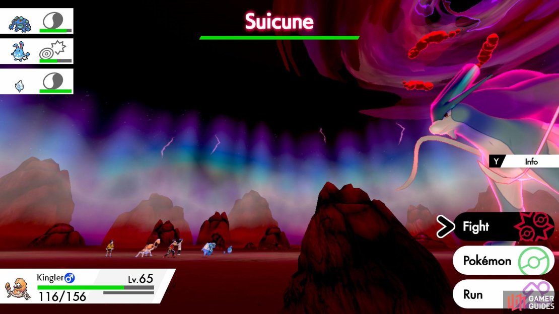You can encounter the same Legendary Pok&eacute;mon multiple times, but you can only catch and keep it once.
