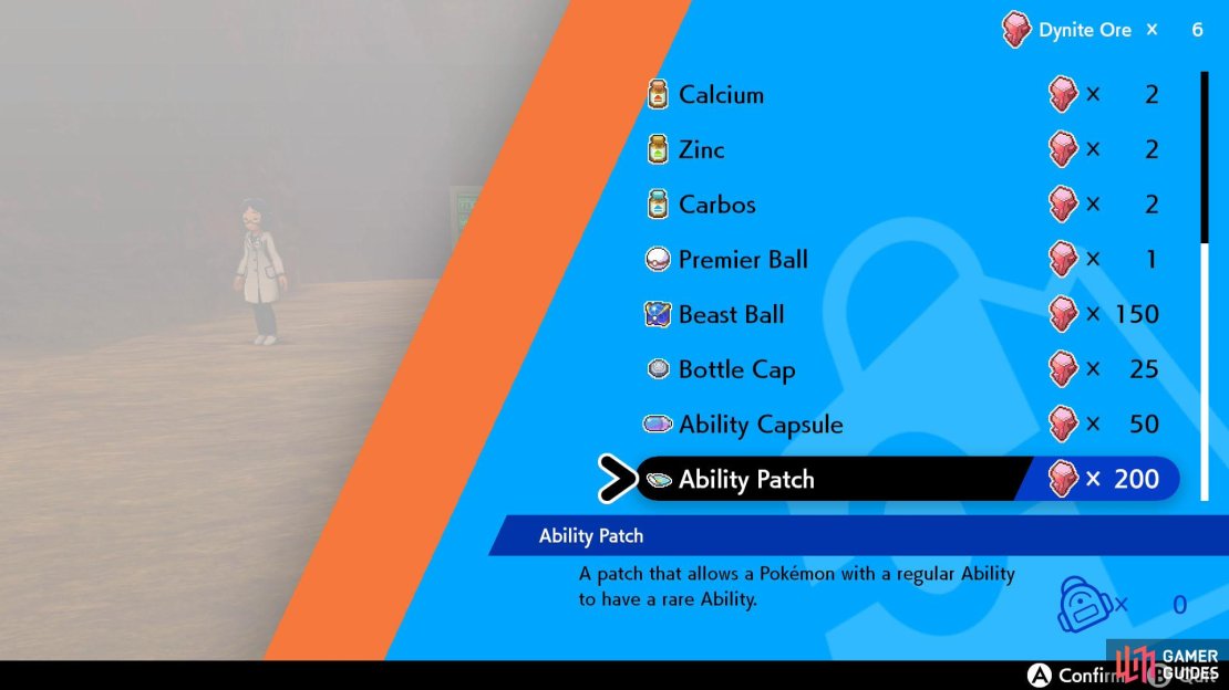 Hidden Ability Pok&eacute;mon aren&rsquo;t usually found in the wild&ndash;you can get them from places like the Dream World, Friend Safari etc. Or, in this game, Max Raid Battles if you&rsquo;re lucky.