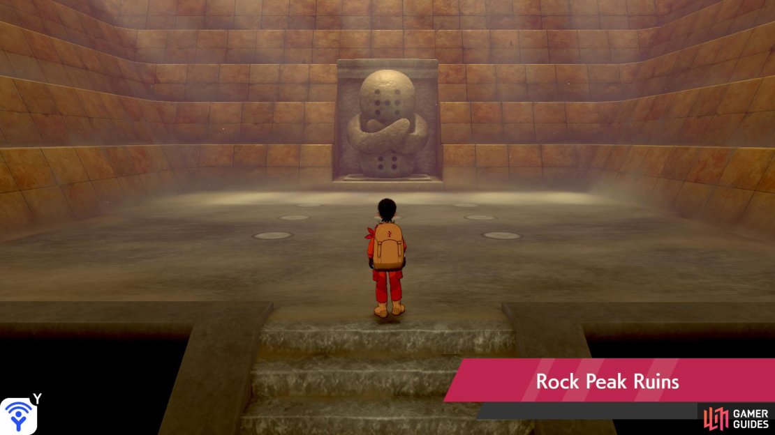 To enter here, you&rsquo;ll need an Everstone item.