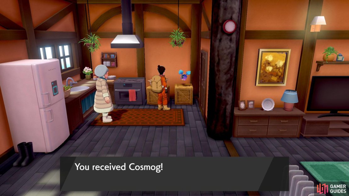Cosmog and Cosmoen are both weak, so you&rsquo;ll need to feed them experience without them fighting.