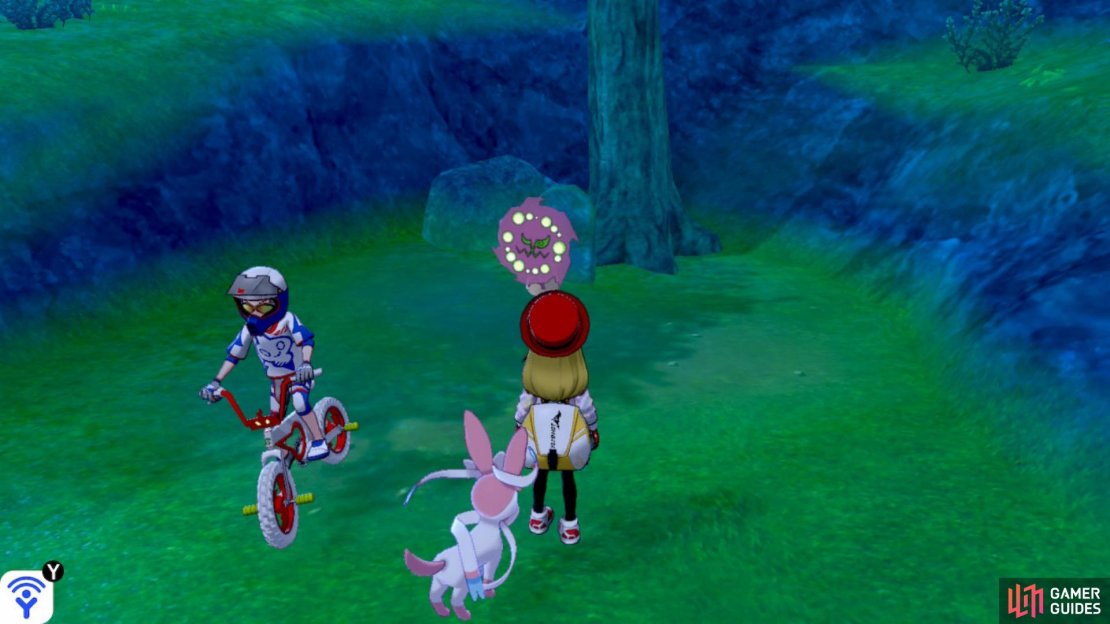 Speaking to 32 players is a throwback to Pok&eacute;mon Diamond and Pearl where you did a similar thing in the Underground.