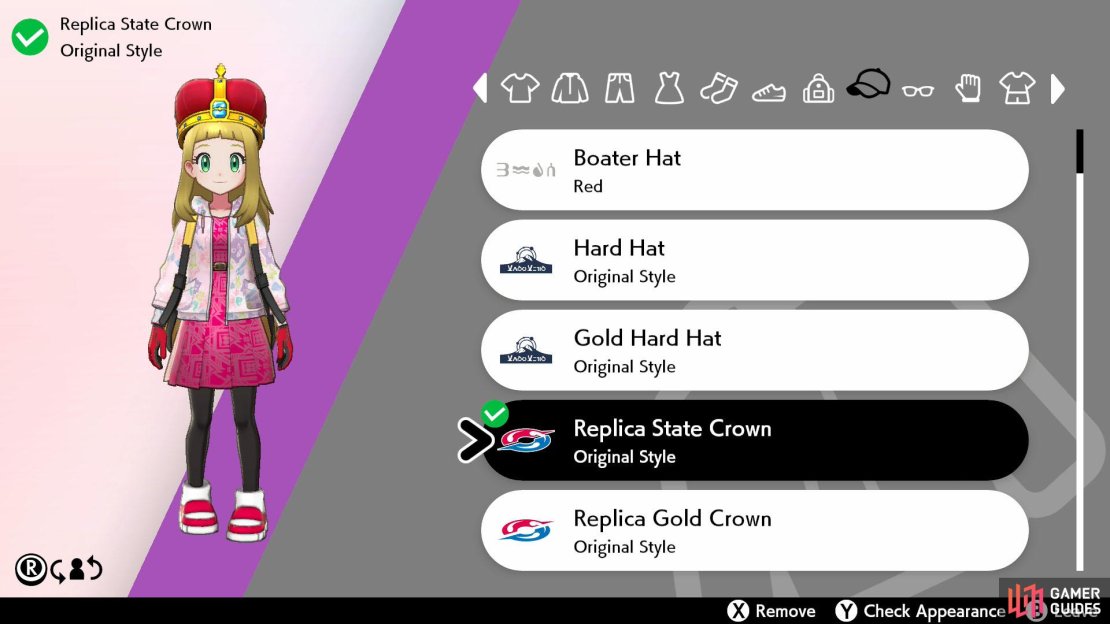 Wouldn&rsquo;t it be better if completing the Isle of Armor Dex gave you some, y&rsquo;know, armor instead of a crown?