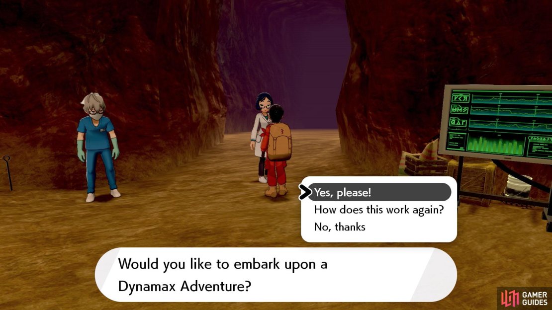 Dynamax Adventures are great for obtaining rare Pok&eacute;mon and earning Dynite Ore. Shiny-hunters will appreciate the increased Shiny odds too!