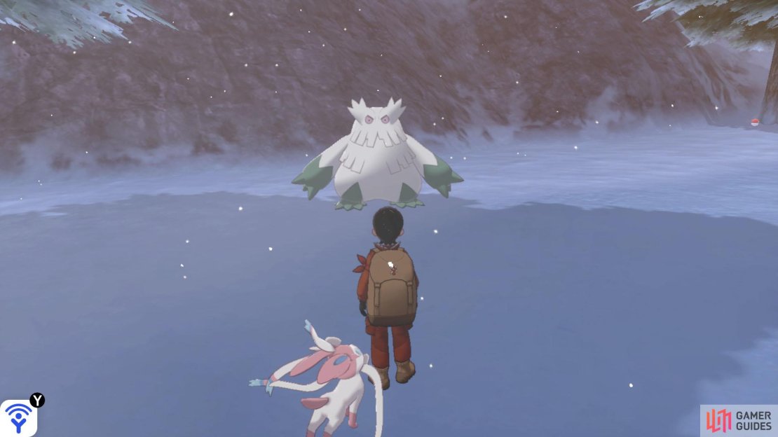 We found Big Foot! Wait&hellip; it&rsquo;s chasing us! Help!!!