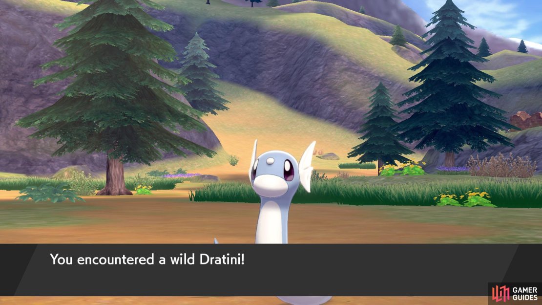 If you&rsquo;re patient, you can fish up one of these baby dragons.
