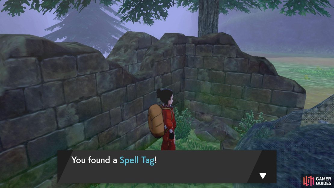 This hold item boosts the damage of the user&rsquo;s Ghost-type moves by 20%.