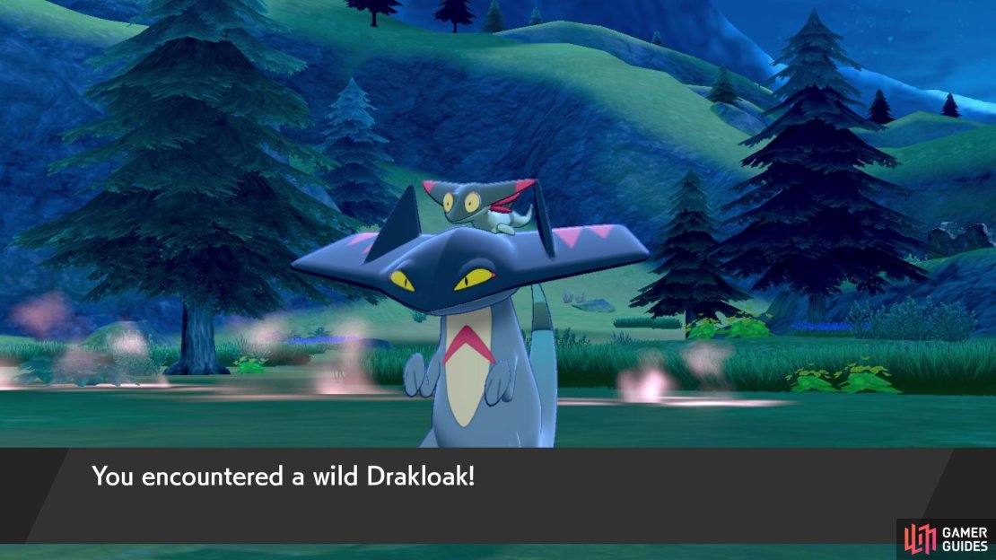 This is a good chance to snag a Drakloak, if you haven&rsquo;t got one. Since they appear during all weather.