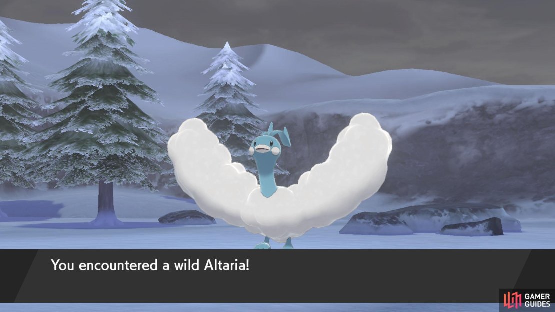 No. 036 Altaria