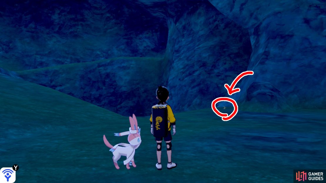 5/7: From Diglett 3 and 4, turn left from the second slope. Stop after you go past a rocky pillar and before the next slope. Look to the right. Can you see it to the left of a boulder?