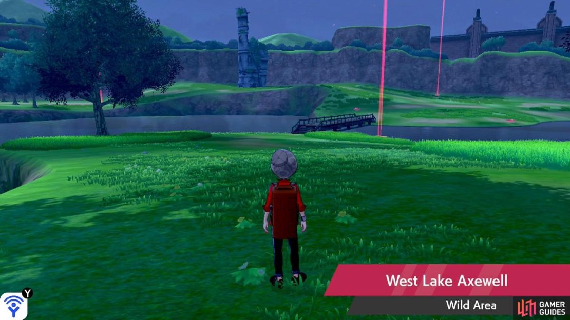 If you enjoy catching Pok&eacute;mon, expect to spend a lot of time in the Wild Area!