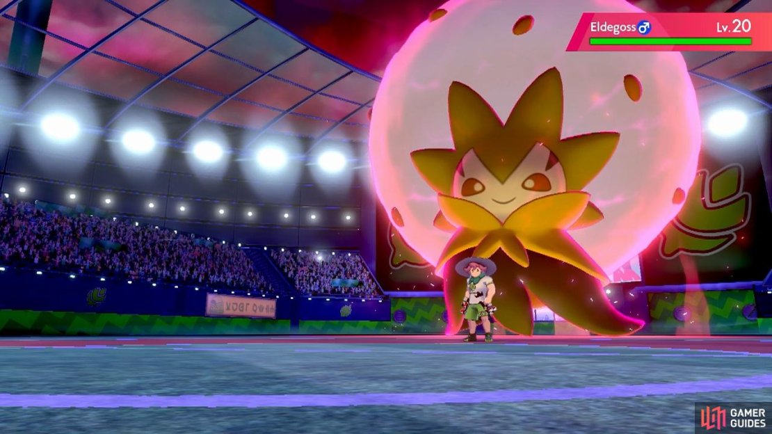 Dynamaxed Pok&eacute;mon are extremely powerful foes.