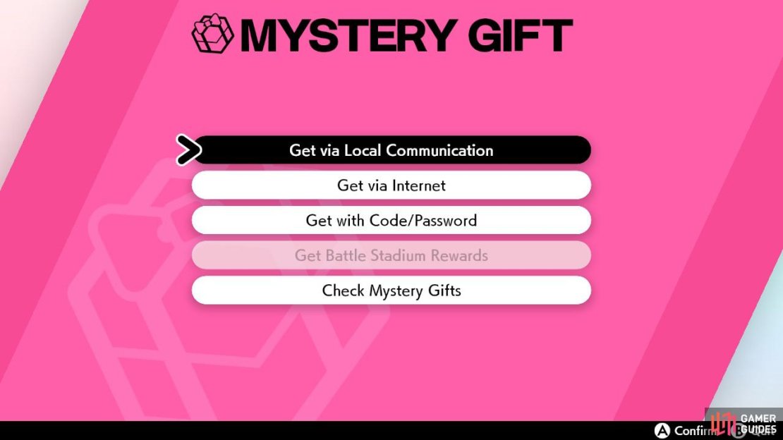 How you get a gift shouldn&rsquo;t be a mystery&hellip;