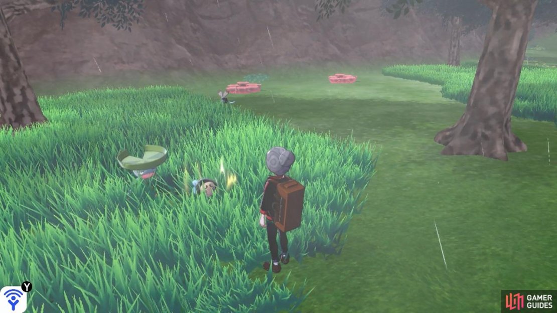 It&rsquo;s easy to mistake these for shiny Pok&eacute;mon when you&rsquo;ve just started the game.