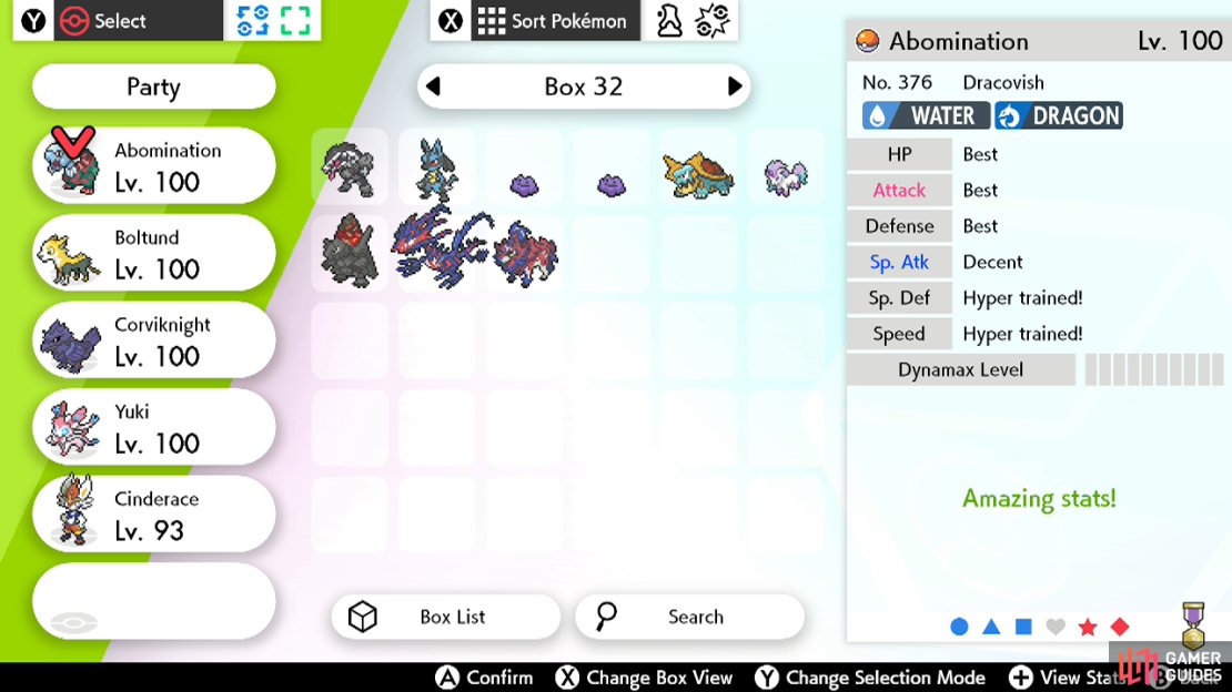 You may need to mix and match your methods, depending on your Pok&eacute;mon.