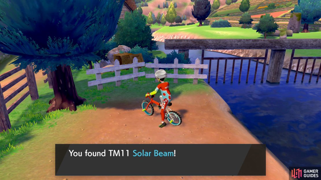 This is a powerful Grass move that requires a turn to charge up. But you can skip the charging turn if there&rsquo;s intense sun.