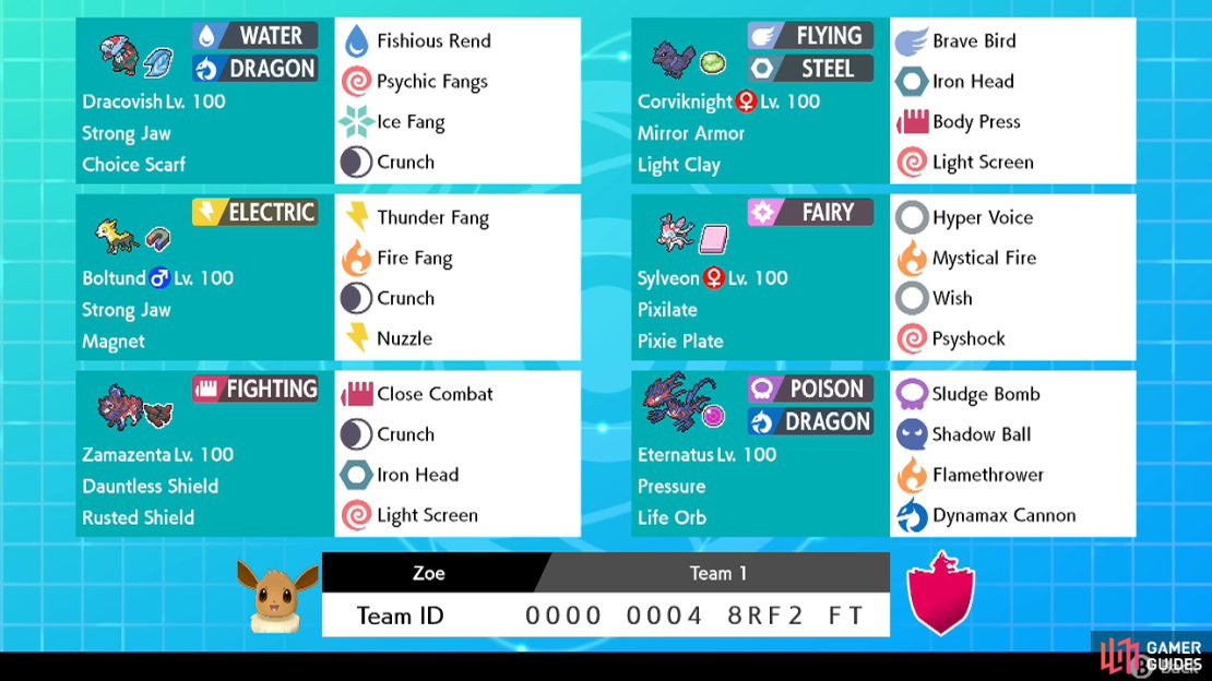 Here&rsquo;s the rental team ID for one of our favourite teams: 0000 0004 8RF2 FT