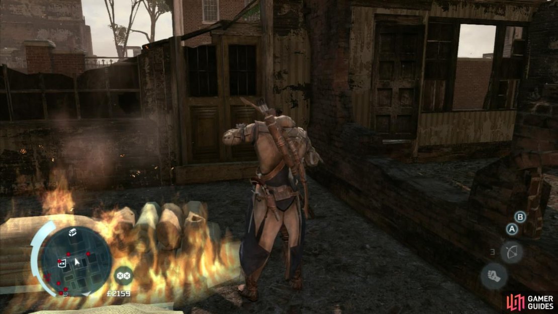 Ambient side-missions:   Burn three bundles of infected blankets. Approach the blankets in question, klll any enemies guarding them and then when it&rsquo;s safe to do so interact with them to set them on fire to complete the task.  Put down three rabid guard dogs. You will find rabid guard dogs, often near guards. You will need to kill them to complete the task. Note that if you can kill them undetected, things will be much faster as if they get a whiff of you, they&rsquo;ll bark and alert guards to your presence.  Carry three sick civilians to the inoculation clinic. In several areas around the district, you will find sick civilians. To complete this task, you will need to pick them up and carry them back to the clinic in the centre of the area.