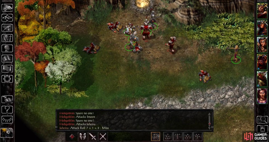 Kill a camp of Hobgoblins