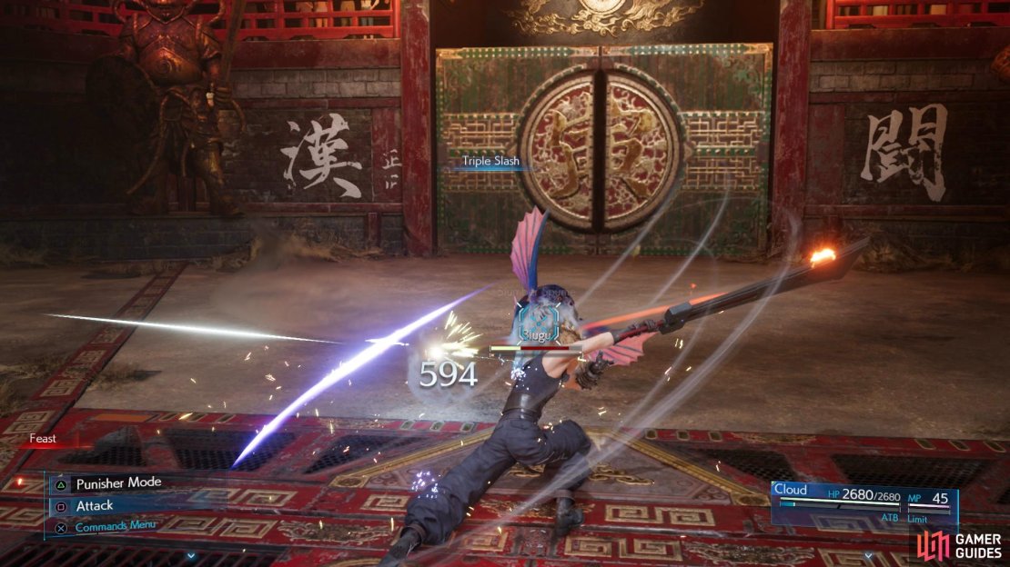 You&rsquo;ll encounter many different enemy types in the various Colosseum matches.