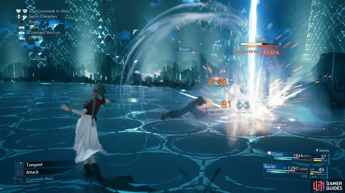 Defeat any summon to earn the &ldquo;Summon Slayer&rdquo; trophy.