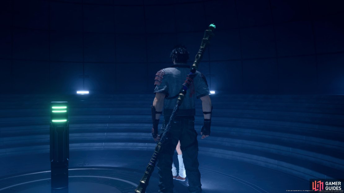 The Djinn Staff is Sonon&rsquo;s final weapon, focusing on a support role.