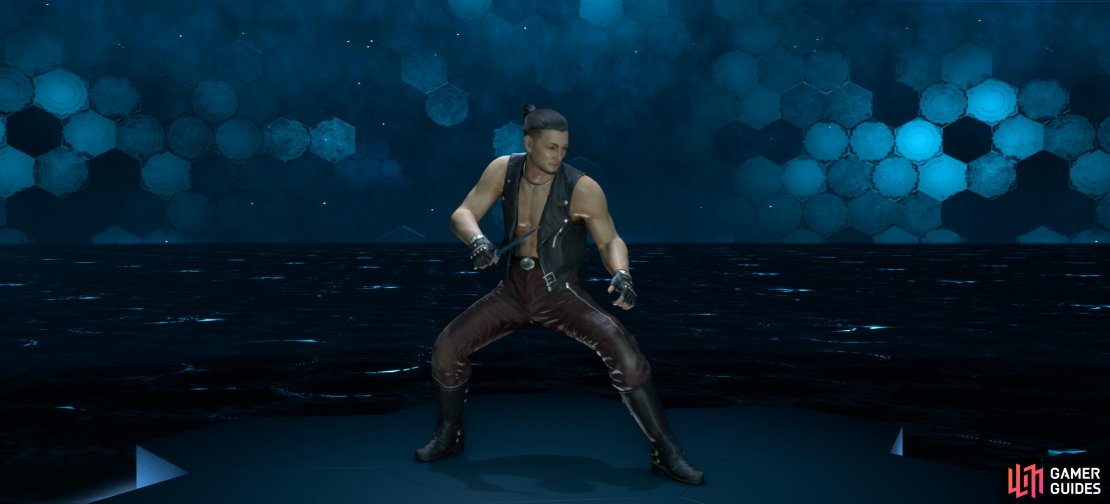 Final Fantasy VII Remake Intergrade Screenshot