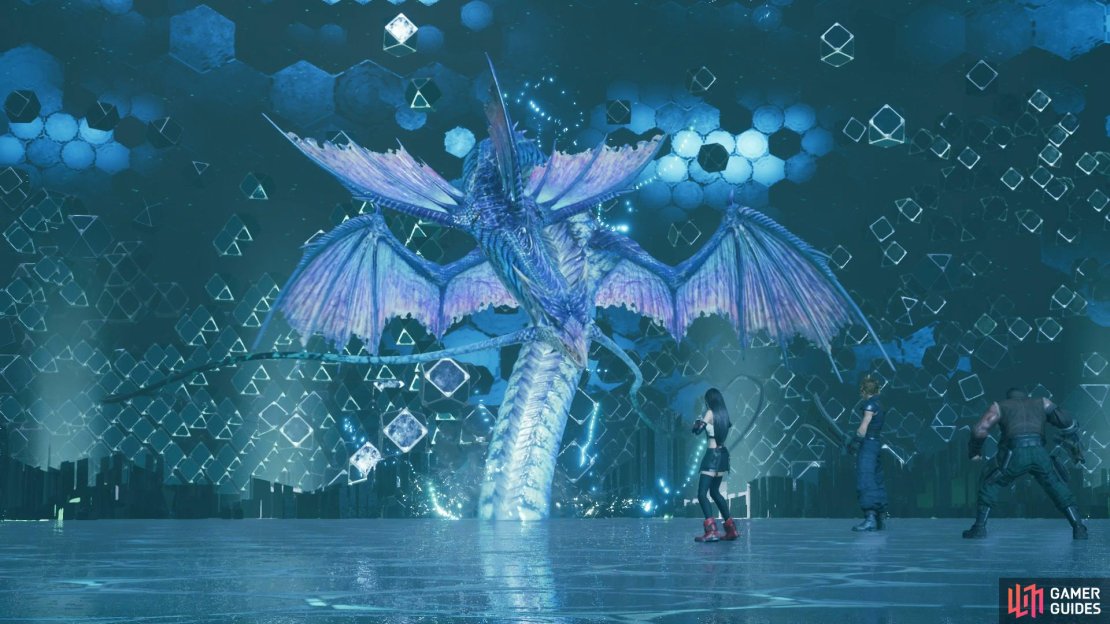 Leviathan&rsquo;s Tidal Wave is fatal if your Magic Defense is over 80.