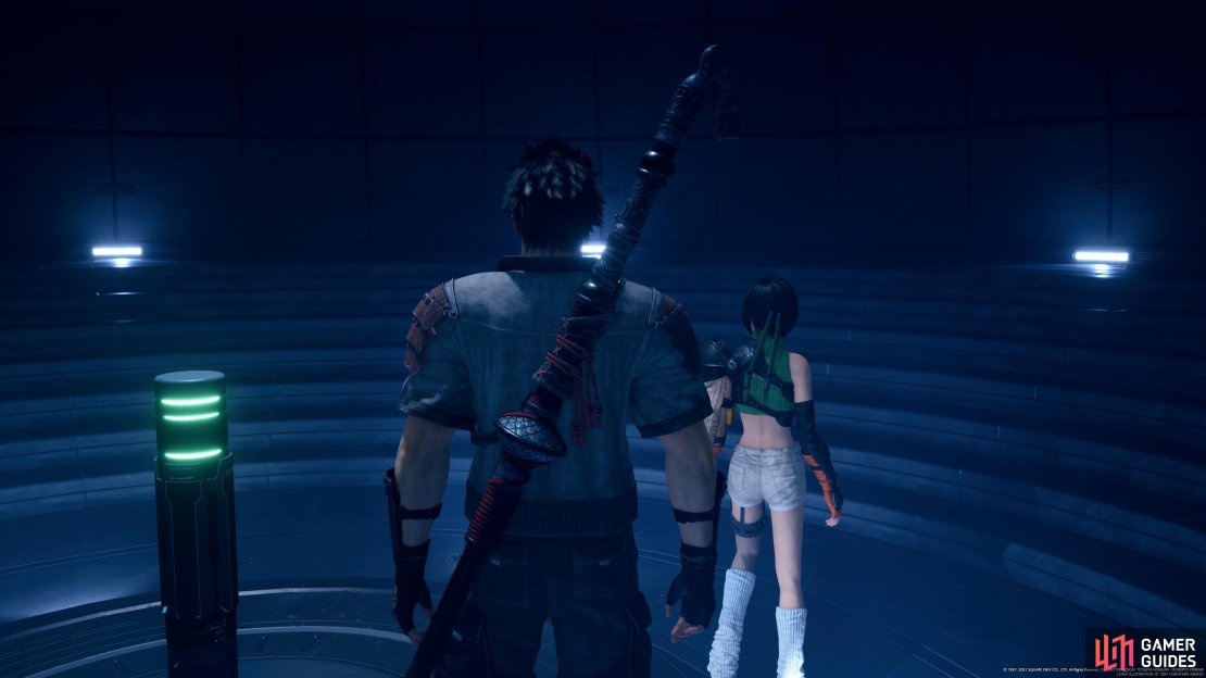 The Martialist&rsquo;s Staff is Sonon&rsquo;s default, and arguably, best weapon.