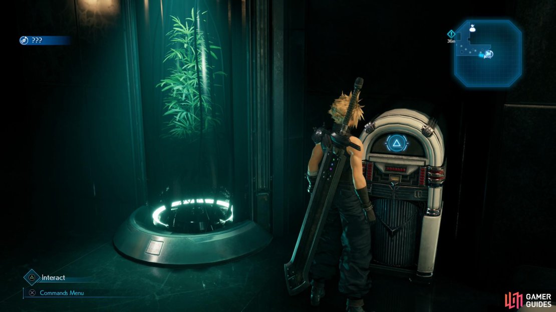 You can acquire the final Music Disc - Scarlet&rsquo;s Theme - from a jukebox.