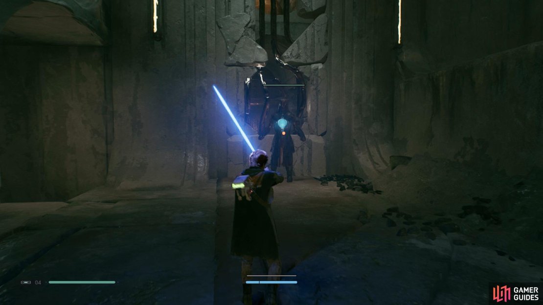 You&rsquo;ll find Tomb Guardians scattered around the Tomb of Eilram