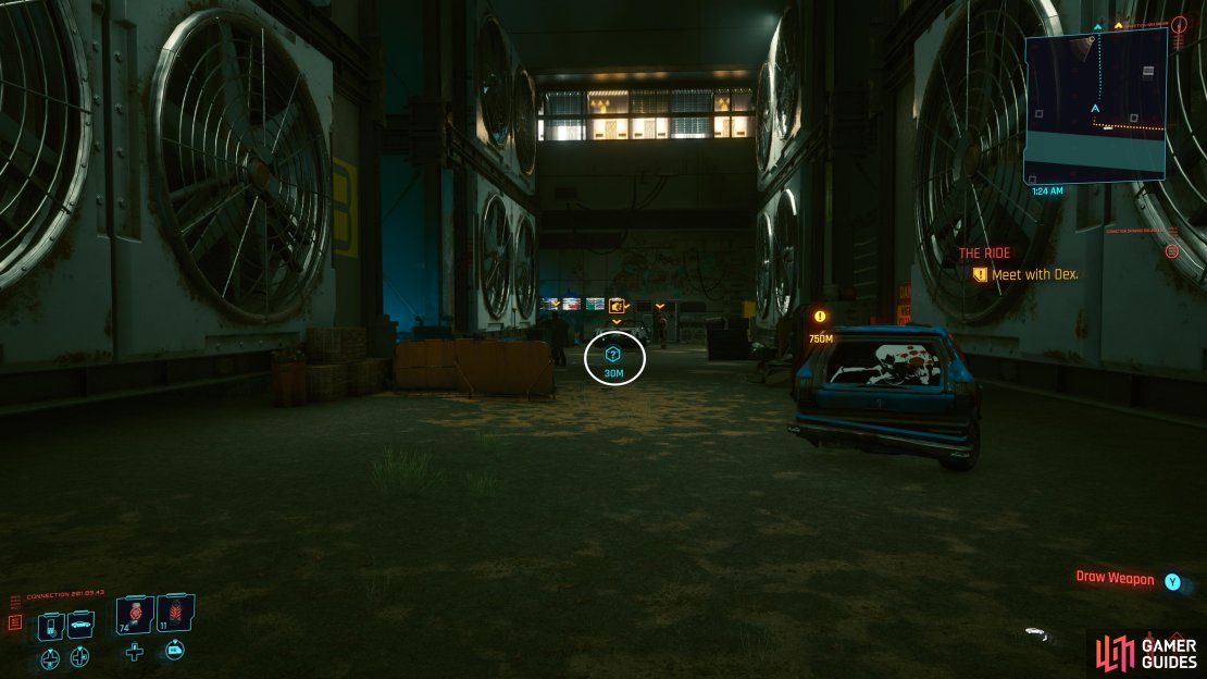 Deal with the Maelstrom enemies in any way you see fit