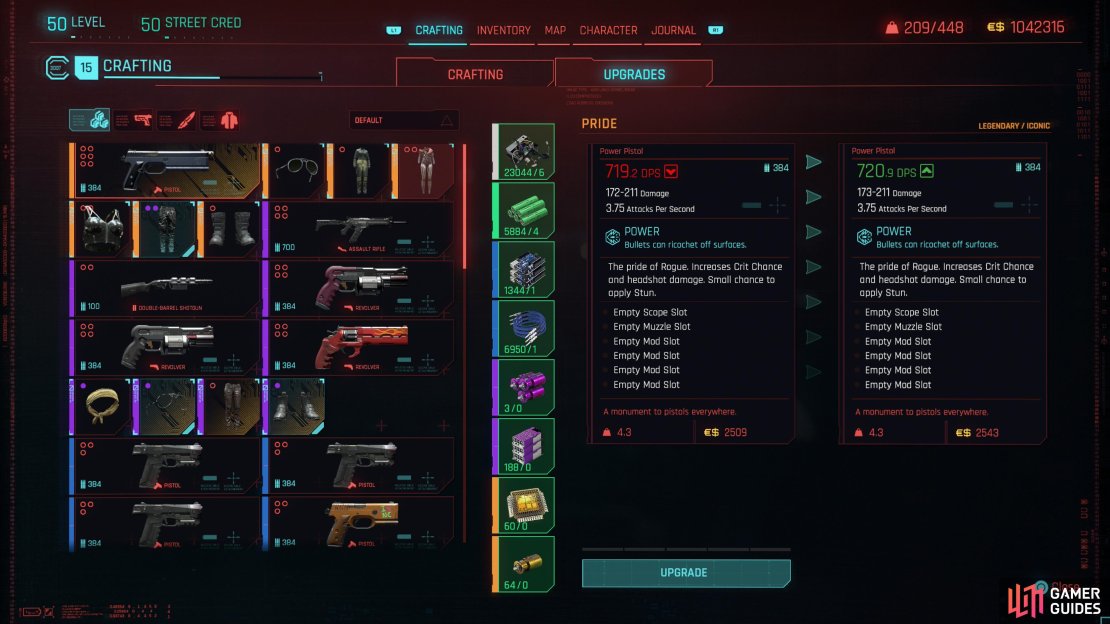 Upgrading gear used to be expensive, painfully incremental,