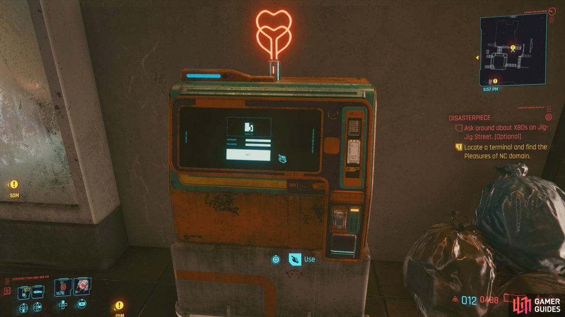 If you want to get your hands on the XBD yourself, you can use a terminal on Jig-Jig Street,